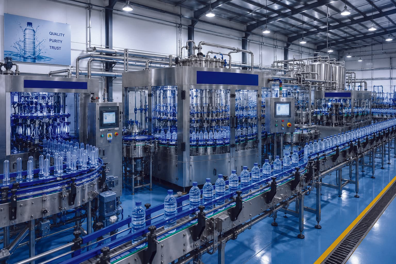 Machinery & Operations