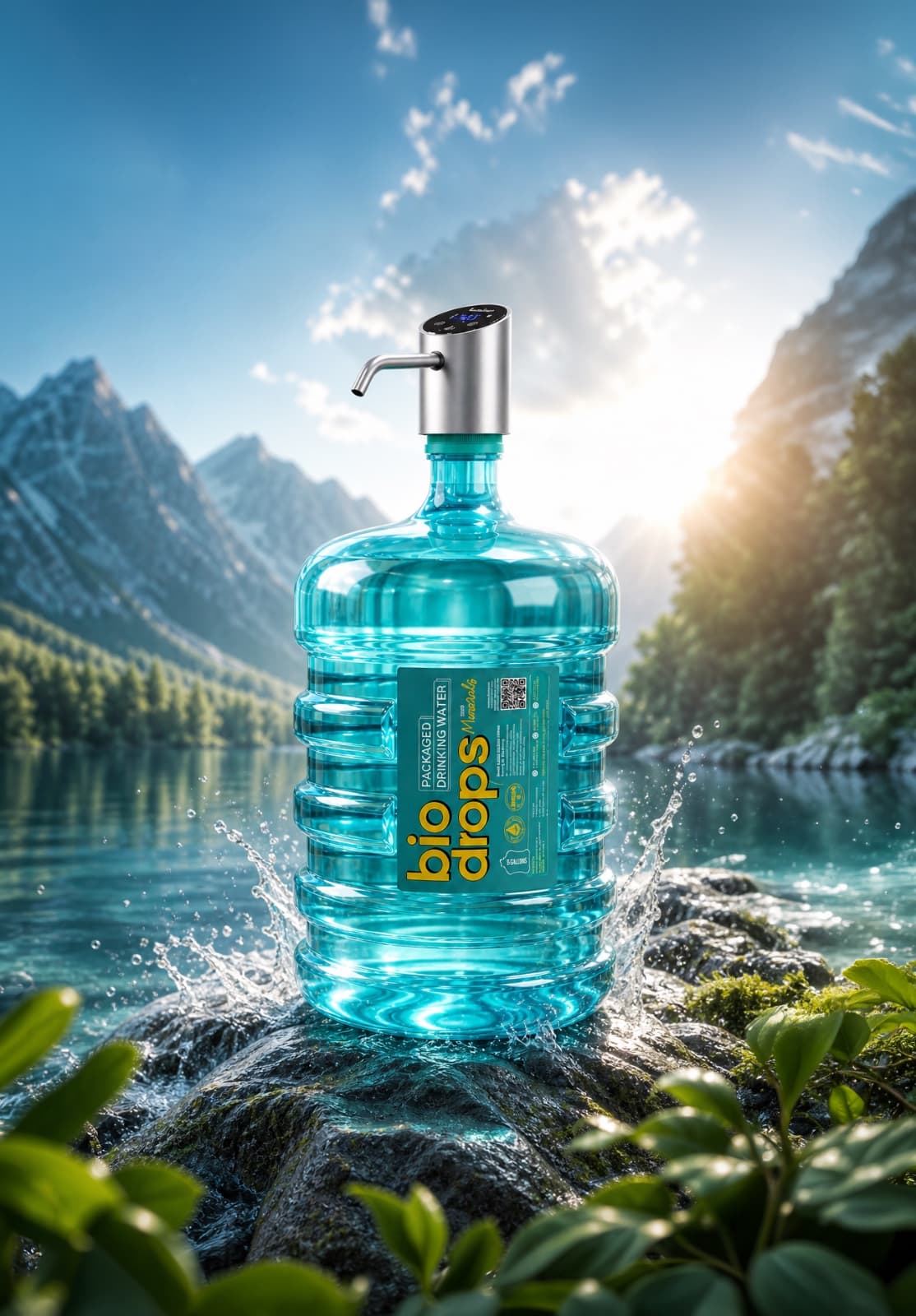 Natural Water Source